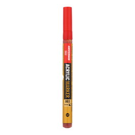 Amsterdam Marcador Acrílico 2 mm Oro Oscuro 803